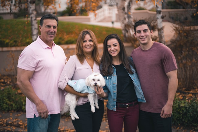 Safe Harbour Benefit Solutions - family focused planning