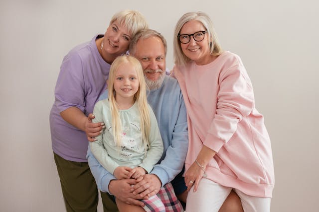 Safe Harbour Benefit Solutions - family focused planning