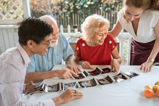 Safe Harbour Benefit Solutions - family focused planning