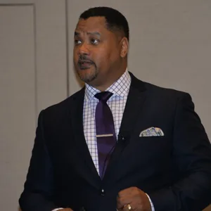 Daryl Blackmon, COO and Senior Financial Consultant