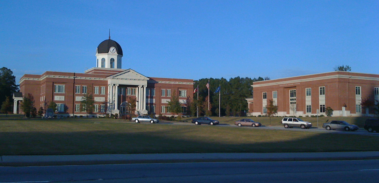 Safe Harbour Benefit Solutions Snellville office showcase